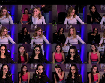 ariana_ross7 — 26 minute Chaturbate couple cam show recording, 720p, Jan 2, 2026