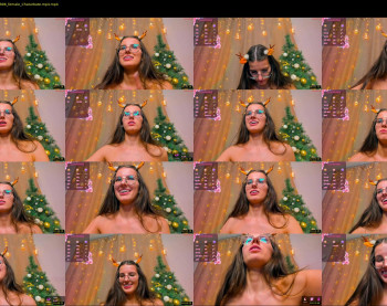 ariellateska — 5 minute Chaturbate female cam show recording, 720p, Jan 1, 2026