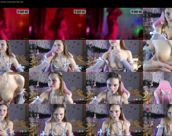 armurra — 60 minute Chaturbate female cam show recording, 720p, Jan 1, 2026