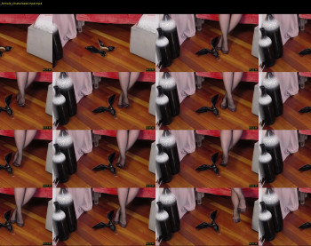 aryaeve — 8 minute Chaturbate female cam show recording, 720p, Jan 1, 2026