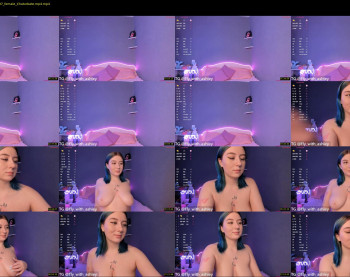 ashley_fly — 9 minute Chaturbate female cam show recording, 720p, Jan 1, 2026