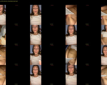 ashleyshyne69 — 21 minute Chaturbate female cam show recording, 720p, Jan 1, 2026