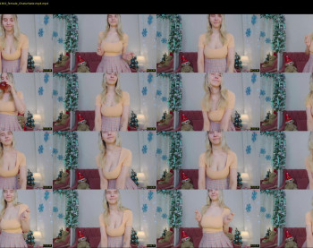 ashly_cherry — 36 minute Chaturbate female cam show recording, 720p, Jan 1, 2026