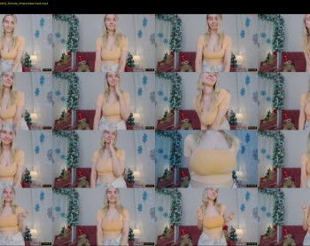 ashly_cherry — 96 minute Chaturbate female cam show recording, 720p, Jan 1, 2026