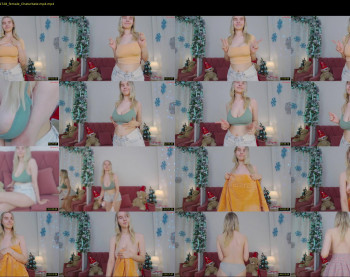ashly_cherry — 121 minute Chaturbate female cam show recording, 720p, Jan 1, 2026