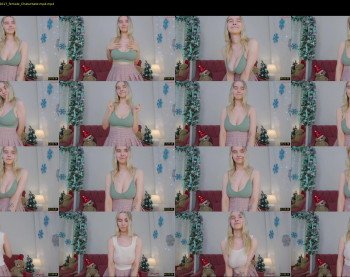 ashly_cherry — 50 minute Chaturbate female cam show recording, 720p, Jan 1, 2026
