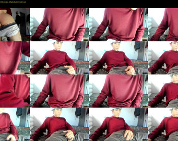 austin1119a — 18 minute Chaturbate male cam show recording, 720p, Jan 1, 2026