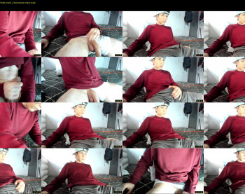 austin1119a — 121 minute Chaturbate male cam show recording, 720p, Jan 1, 2026