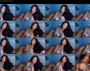 avaa_eve — 7 minute Chaturbate female cam show recording, 720p, Jan 2, 2026