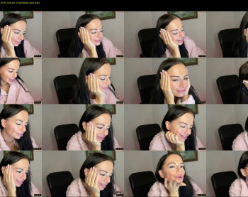baby_maddy_ — 12 minute Chaturbate female cam show recording, 720p, Jan 2, 2026