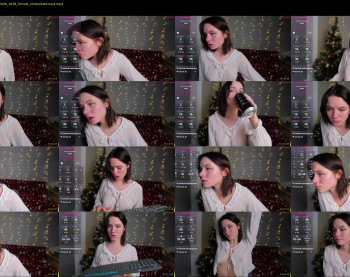 beatricemoonlight — 4 minute Chaturbate female cam show recording, 720p, Jan 1, 2026