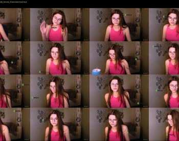 berry_alma — 4 minute Chaturbate female cam show recording, 720p, Jan 2, 2026