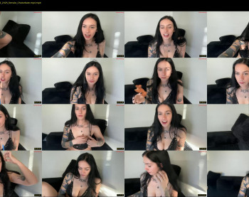 bexbex945874 — 70 minute Chaturbate female cam show recording, 480p, Jan 1, 2026