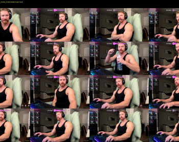 bigmcr1 — 120 minute Chaturbate male cam show recording, 720p, Jan 2, 2026