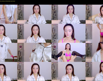 blon_kater — 99 minute Chaturbate female cam show recording, 720p, Jan 1, 2026