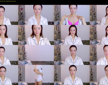 blon_kater — 120 minute Chaturbate female cam show recording, 720p, Jan 1, 2026
