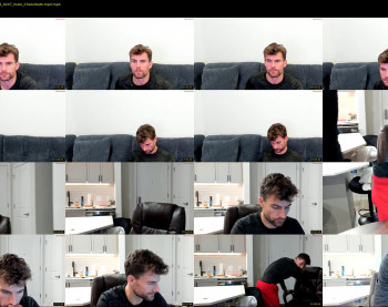 bluecollarhunk — 50 minute Chaturbate male cam show recording, 720p, Jan 2, 2026