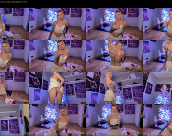 blushandburn — 50 minute Chaturbate female cam show recording, 720p, Jan 1, 2026