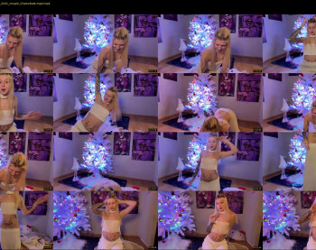 blushandburn — 44 minute Chaturbate female cam show recording, 720p, Jan 1, 2026