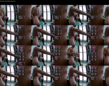 boyhunk30 — 29 minute Chaturbate male cam show recording, 720p, Jan 1, 2026