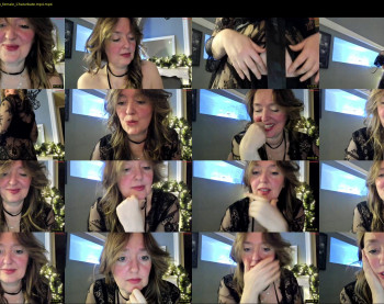 braingirl — 98 minute Chaturbate female cam show recording, 720p, Jan 1, 2026