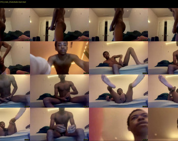 brick280446 — 4 minute Chaturbate male cam show recording, 720p, Jan 1, 2026