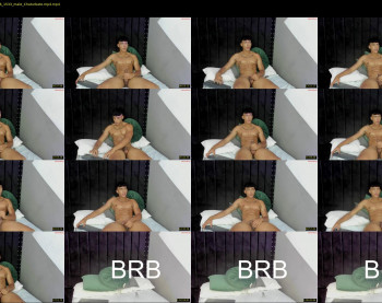 bryan_robayo5 — 76 minute Chaturbate male cam show recording, 720p, Jan 1, 2026