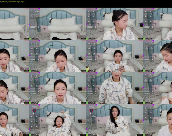 bulandell — 95 minute Chaturbate female cam show recording, 720p, Jan 2, 2026