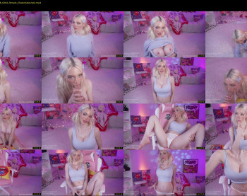 bunnydollstella — 121 minute Chaturbate female cam show recording, 720p, Jan 2, 2026