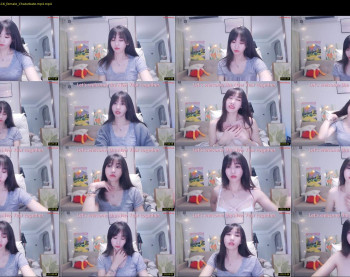 candy8998 — 107 minute Chaturbate female cam show recording, 480p, Jan 2, 2026