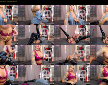 candysandyy — 98 minute Chaturbate female cam show recording, 720p, Jan 1, 2026