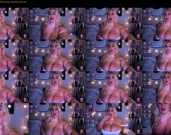 cara__harris — 20 minute Chaturbate female cam show recording, 720p, Jan 1, 2026
