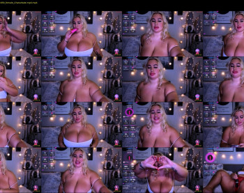 cara__harris — 50 minute Chaturbate female cam show recording, 720p, Jan 1, 2026