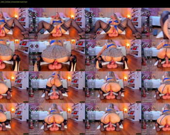 carol_parker1 — 19 minute Chaturbate female cam show recording, 720p, Jan 1, 2026