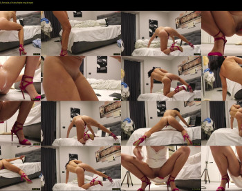 catty190 — 97 minute Chaturbate female cam show recording, 720p, Jan 1, 2026