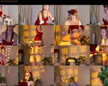 charming_ruru — 120 minute Chaturbate female cam show recording, 720p, Jan 1, 2026