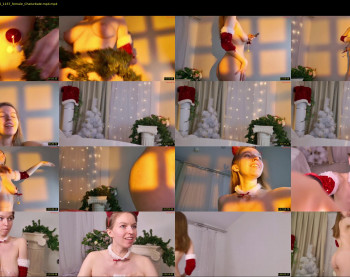 charming_ruru — 121 minute Chaturbate female cam show recording, 720p, Jan 1, 2026