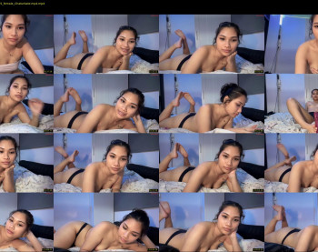 chillstella — 96 minute Chaturbate female cam show recording, 720p, Jan 1, 2026
