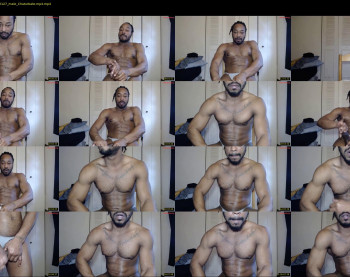 chitownsgod — 68 minute Chaturbate male cam show recording, 480p, Jan 1, 2026