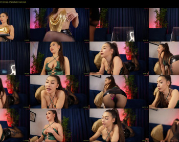 chloemin_ — 120 minute Chaturbate female cam show recording, 720p, Jan 1, 2026