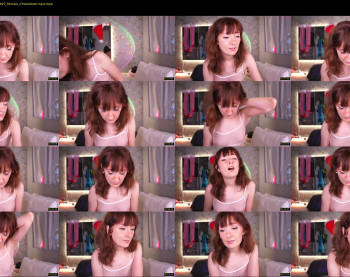 cissy_glitter — 11 minute Chaturbate female cam show recording, 720p, Jan 1, 2026