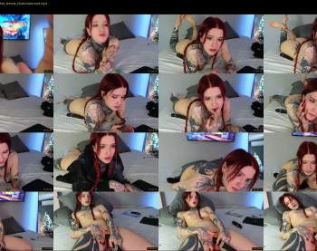 clarewoods — 97 minute Chaturbate female cam show recording, 720p, Jan 1, 2026