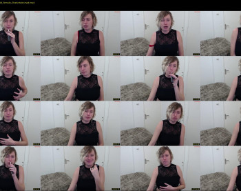 clittytastic — 77 minute Chaturbate female cam show recording, 720p, Jan 1, 2026