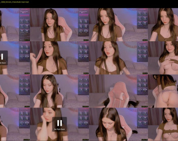 coddleweeper — 108 minute Chaturbate female cam show recording, 720p, Jan 1, 2026