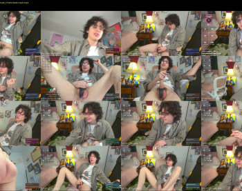 cokia_ — 111 minute Chaturbate male cam show recording, 720p, Jan 2, 2026