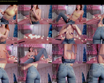 colbymcroberts — 120 minute Chaturbate female cam show recording, 720p, Jan 1, 2026