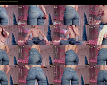 colbymcroberts — 84 minute Chaturbate female cam show recording, 720p, Jan 1, 2026