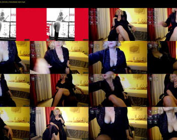 colette1w — 121 minute Chaturbate female cam show recording, 720p, Jan 2, 2026
