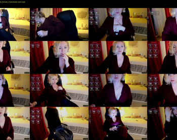 colette1w — 32 minute Chaturbate female cam show recording, 720p, Jan 2, 2026