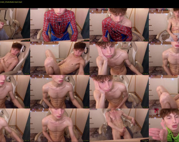 crisp1n — 92 minute Chaturbate male cam show recording, 720p, Jan 1, 2026